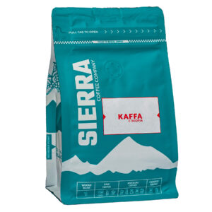 KAFFA Ethiopia Coffee Beans Sierra Coffee Company
